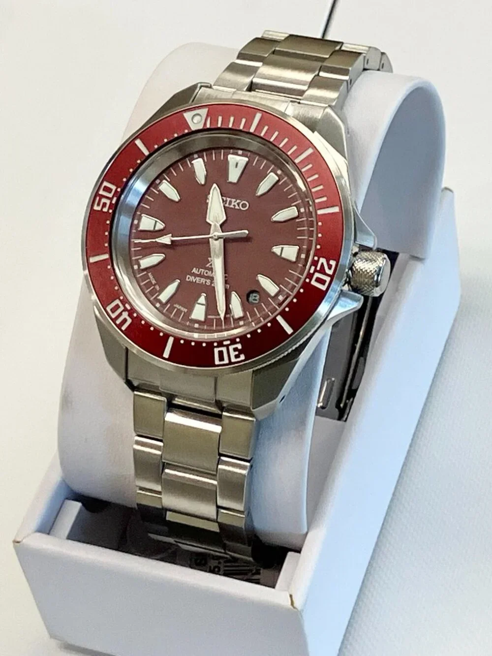 Seiko Prospex Divers Watch SRPL11